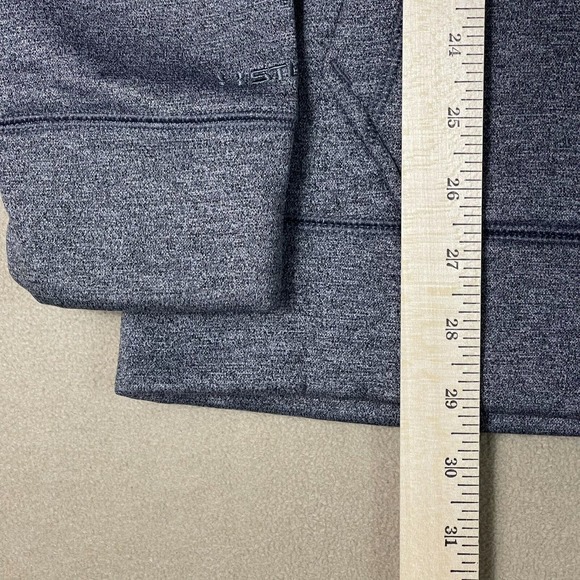 Under Armour Hoodie Adult Medium Gray Minnesota University Pullover Sweater Mens - Picture 5 of 14